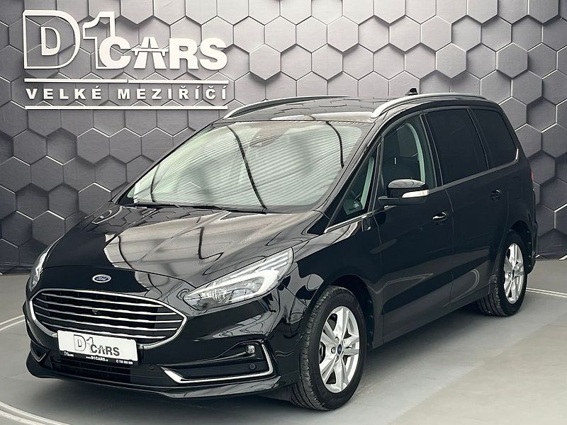 Ford Galaxy 2.5 HEV TITANIUM 7 míst - fotka 1 z 71
