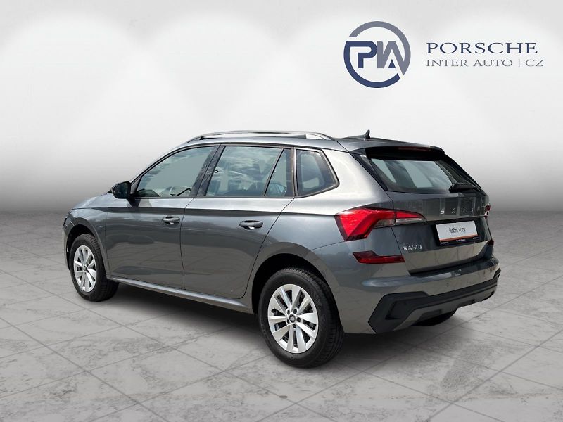 Škoda Kamiq 1.0TSi 85kW SELECTION - fotka 4 z 30