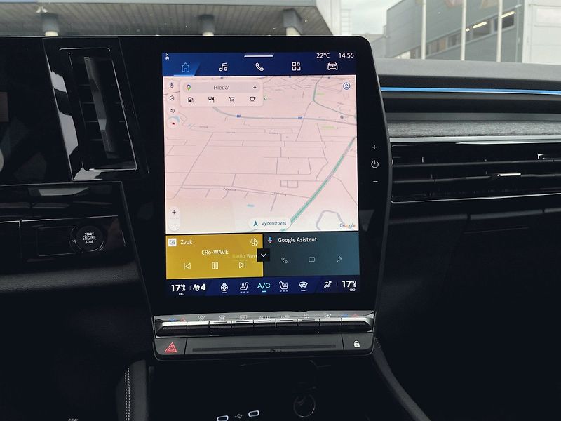 Renault Austral (2024) E-Tech full hybrid 200 techno - fotka 19 z 39