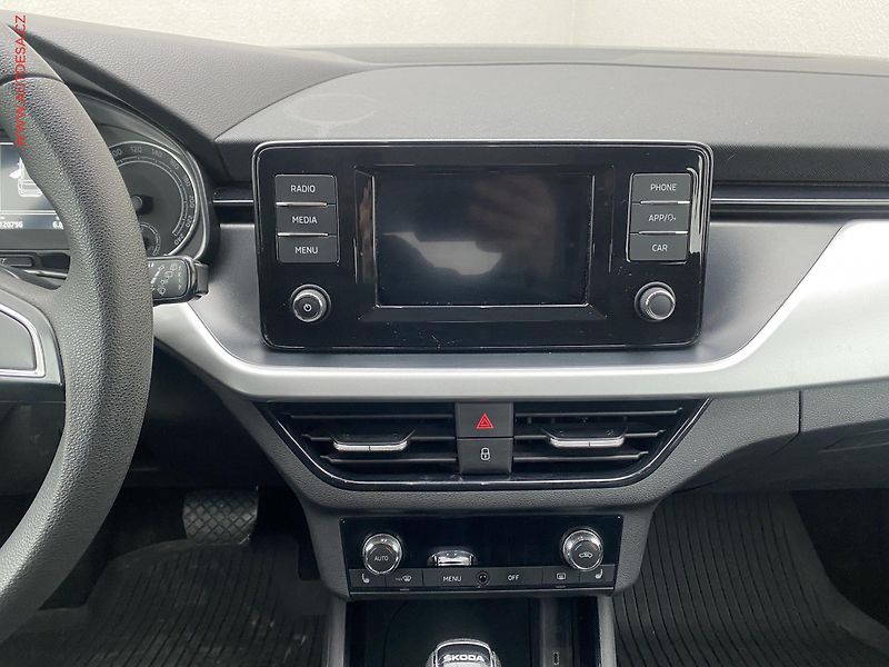 Škoda Kamiq (2020) 1.6 TDI, ČR, Ambition, DSG - fotka 12 z 19
