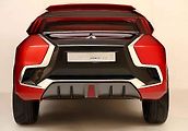 Mitsubishi Concept XR-PHEV II.