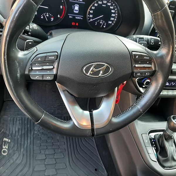 Hyundai i30 (2021) 1.6 CRDI  - fotka 15 z 21