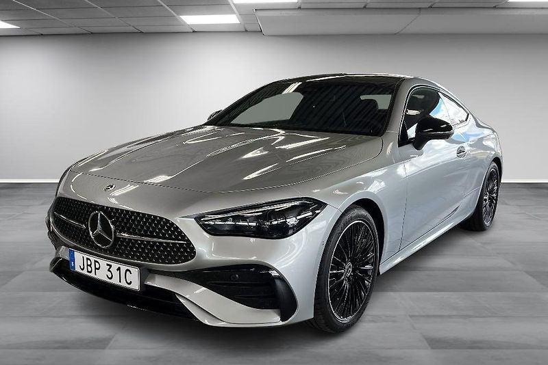 Mercedes-Benz CLE 300 4M AMG Premium Pano Burm - fotka 1 z 21