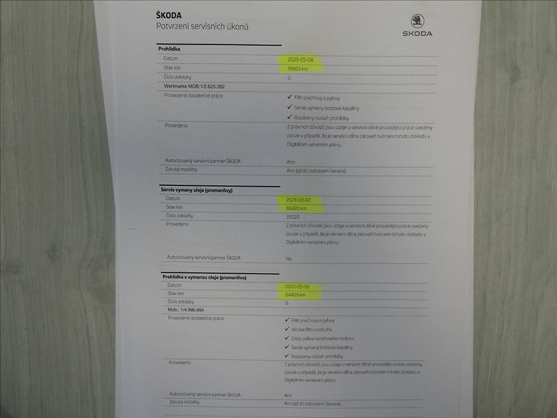Škoda Fabia 1,4 TDi 66kW 2.majitel,servisk - fotka 41 z 44