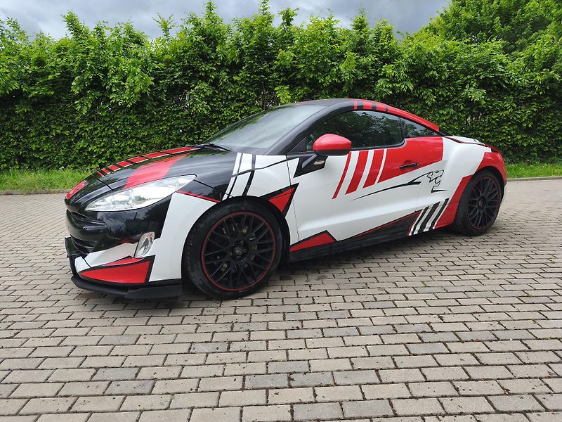 Peugeot RCZ 2.0 Hdi 120 Kw - fotka 3 z 27