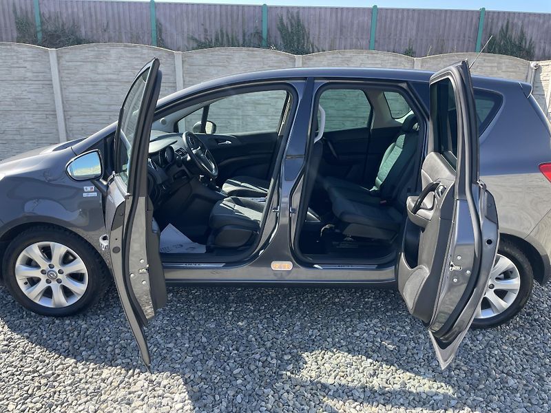 Opel Meriva 1.4i 100PS FAMILY 158000KM 1A! - fotka 99 z 178