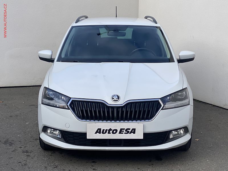 Škoda Fabia (2021) 1.0 TSi, ČR, Style - fotka 2 z 17