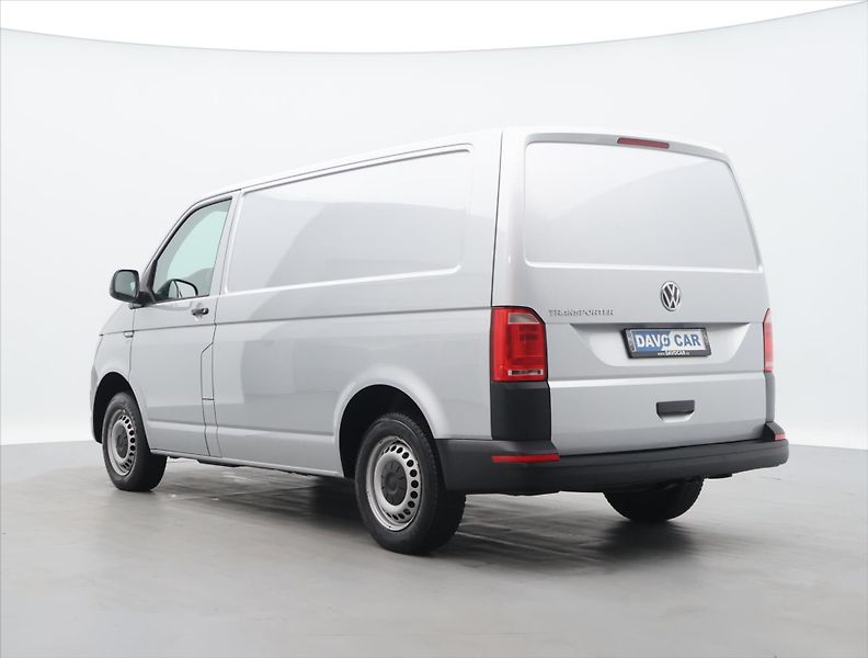Volkswagen Transporter 2,0 TDI 75 kW Klima DPH CZ - fotka 5 z 28