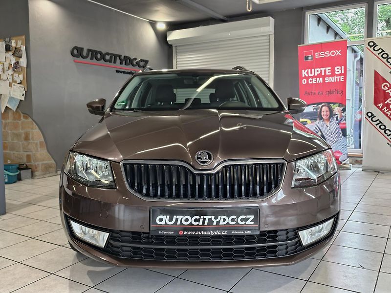 Škoda Octavia 1.4 TSi 110kW, PDC, TEMPOMAT  - fotka 2 z 22
