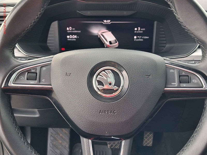Škoda Superb (2019) 2.0 TSi 4x4, Style, DSG, - fotka 21 z 27