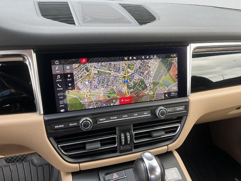 Porsche Macan (2019) S - fotka 19 z 25
