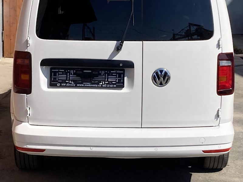 Volkswagen Caddy (2019) MAXI 2,0TDi HIGHLINE rozvody - fotka 6 z 20