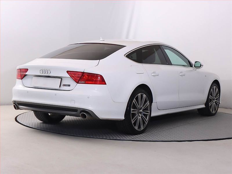 Audi A7 (2013) 3.0 BiTDI, 4X4, Automat, Kůže - fotka 5 z 24