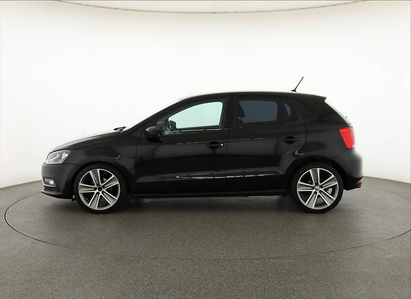 Volkswagen Polo (2014) 1.2 TSI - fotka 3 z 11