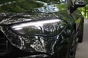 Mercedes-Benz CLE 53 AMG - detail.