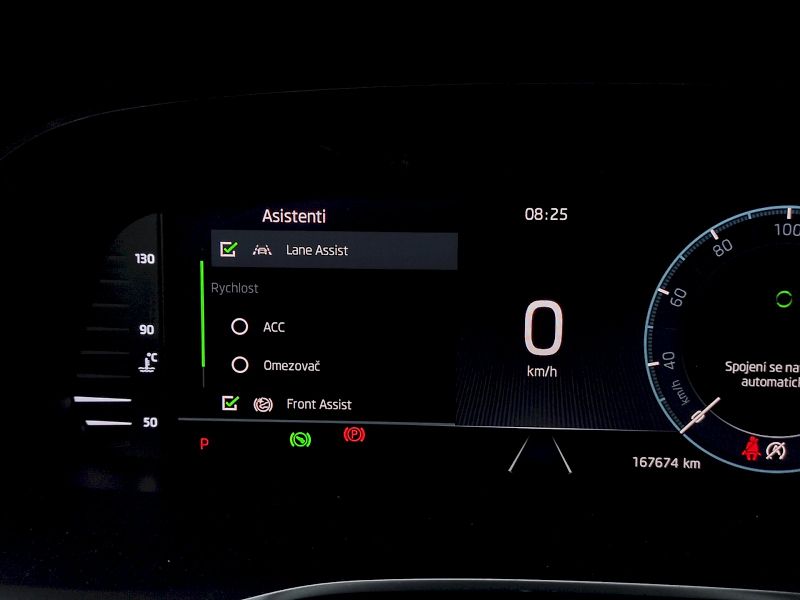 Škoda Octavia (2023) Combi Ambition 2,0 Tdi 110 Kw - fotka 8 z 32