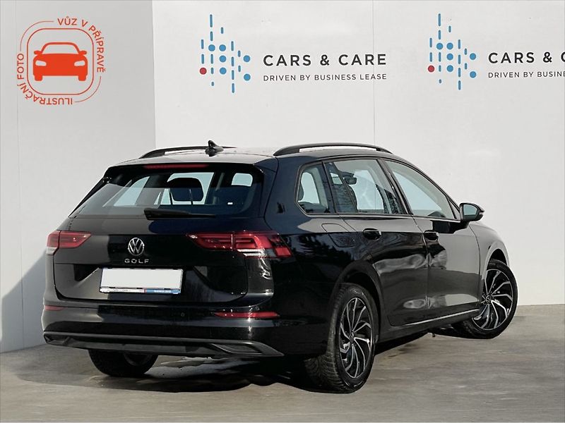 Volkswagen Golf Variant 1,5 TSI DSG Life KESSY+KAMERA - fotka 3 z 3