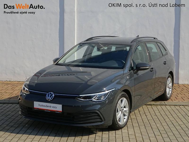 Volkswagen Golf Variant (2021) 1.0TSi/ 81kW Life - fotografie inzerátu