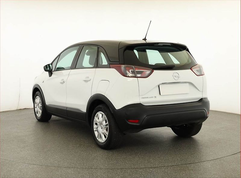 Opel Crossland X (2018) 1.2, ČR,1.maj, Serv.kniha - fotka 4 z 13