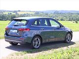 Mercedes-Benz Třídy B 2,0 200d 110kW Aut. LED CZ - náhled 7