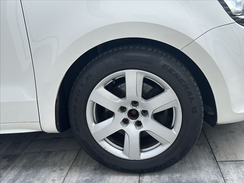 Volkswagen Sharan 2,0 TDI 140PS  Comfortline DSG - fotka 42 z 48