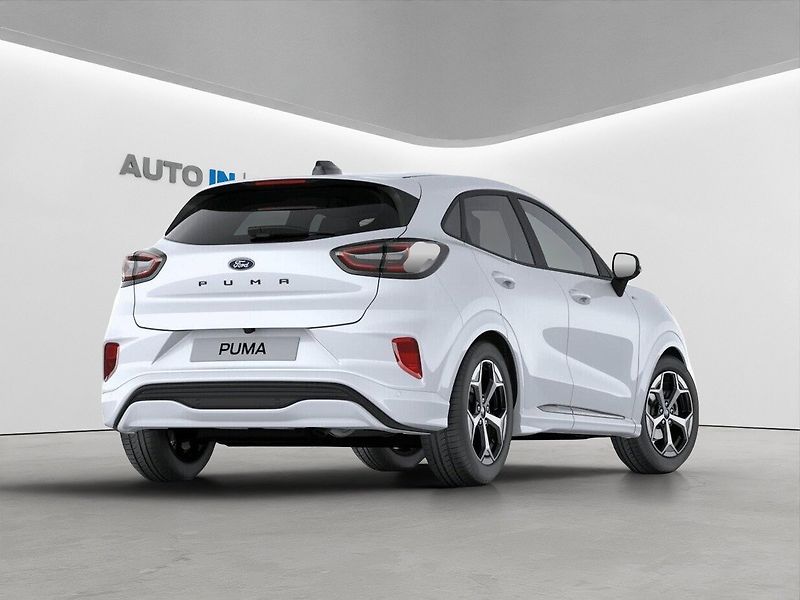 Ford Puma (2026) 1,0 EcoBoost mHEV ST-Line DCT - fotka 3 z 7