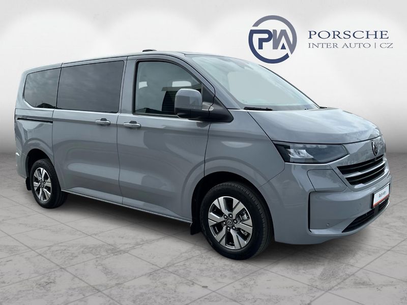 Volkswagen Transporter (2026) 2,5 TDI PHEV - fotka 8 z 23