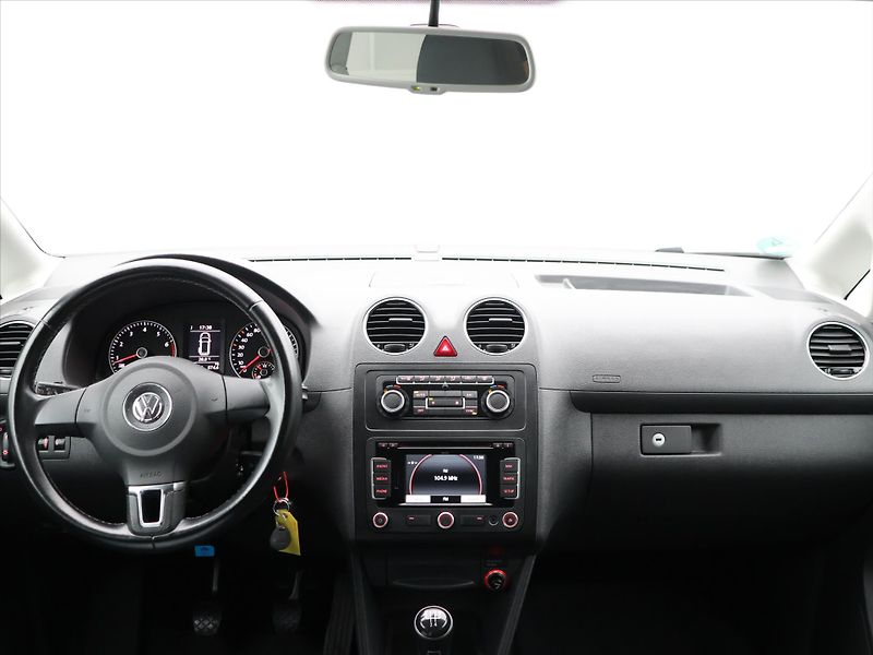 Volkswagen Caddy 1,2 TSI Cup 1.Maj Navi Tažné - fotka 23 z 30