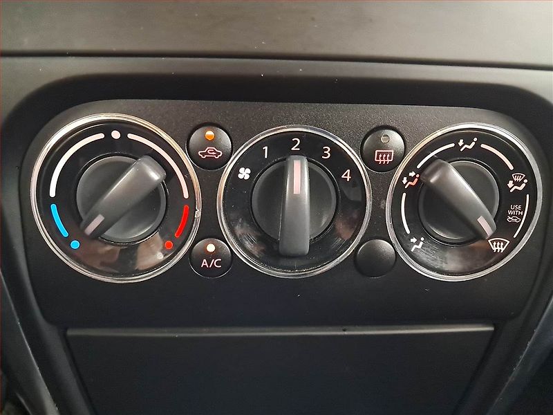 Suzuki SX4 (2007) 1.9 DDiS, Tažné, oblíbený vůz - fotka 13 z 22