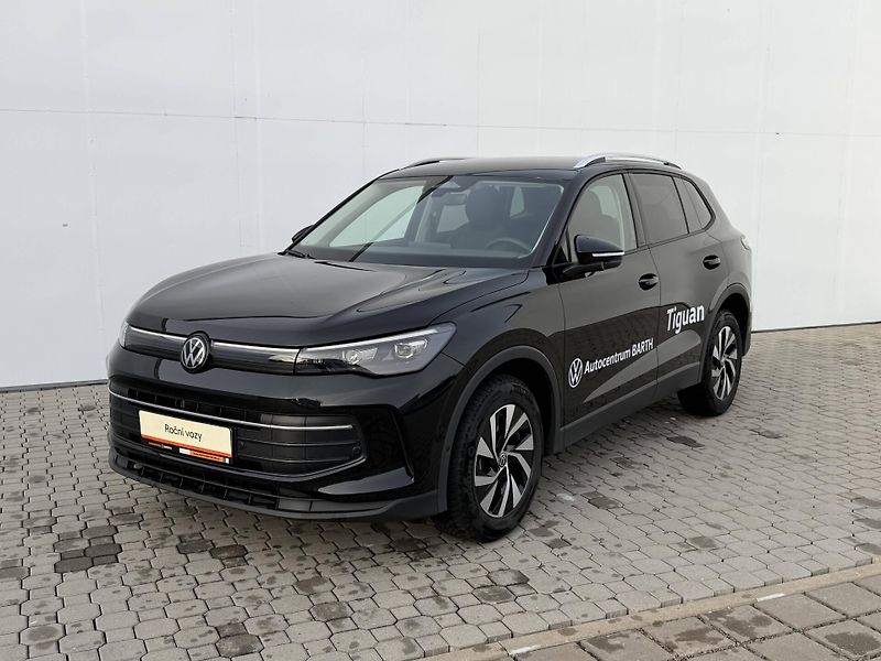 Volkswagen Tiguan (2025) People 7DSG mHEV 1,5eTSI - fotka 1 z 23