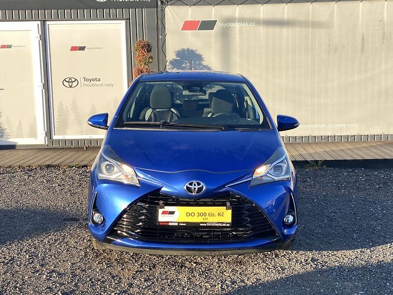 Toyota Yaris 1.5i, ČR, Trend, záruka - fotka 3 z 17