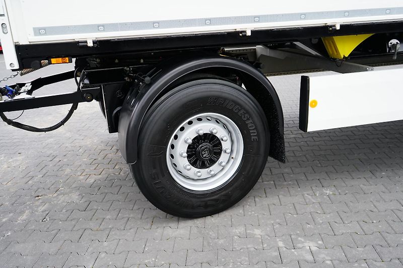 MAN TGS (2021) 26.470 / 6 X 2 / ZESTAW SKRZYN - fotka 35 z 67