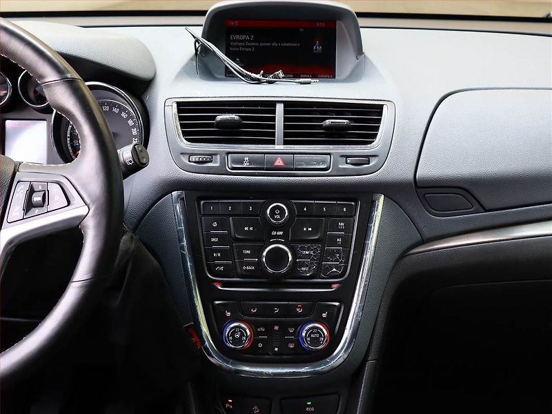 Opel Mokka (2013) 1.4 Turbo, 4X4, Tempomat - fotka 10 z 14