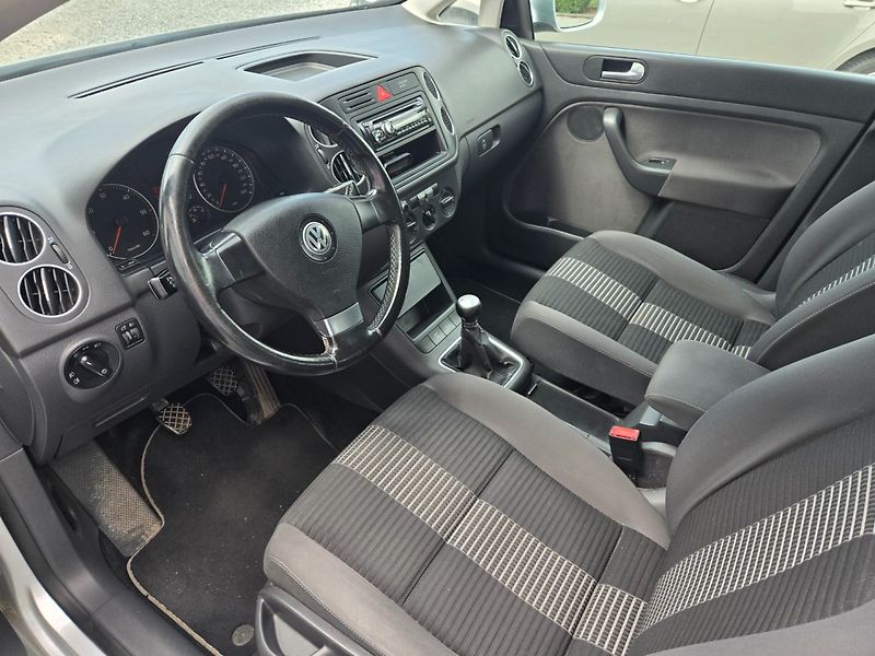 Volkswagen Golf Plus (2009) 1.9 TDI Nová STK, Bez DPF - fotka 9 z 18