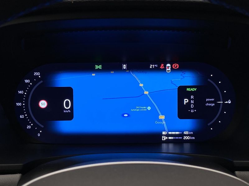 Volvo V90 T6 AWD RECHARGE DARK PLUS - fotka 38 z 60