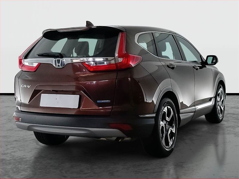 Honda CR-V (2020) Elegance 2.0i-MMD HEV - fotka 5 z 17