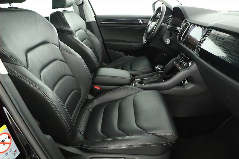 Škoda Kodiaq (2021) 1.5 TSI - fotka 19 z 22