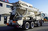 MAN TGS (2008) 32.400 8x4 Concrete Mixer Pump - náhled 6
