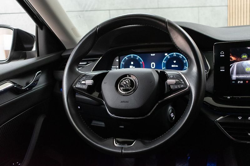 Škoda Octavia 1.5 TSI STYLE*TAŽNÉ*DPH*ČR 1.M - fotka 16 z 38