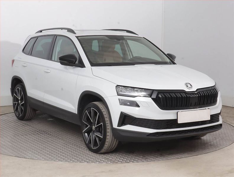 Škoda Karoq (2023) Style 1.5 TSI - fotografie inzerátu