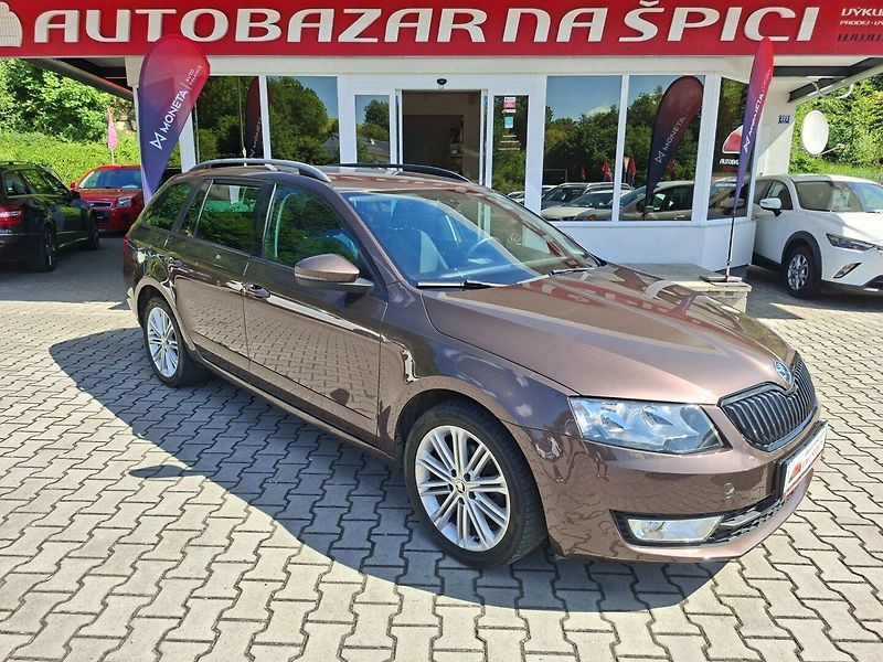 Škoda Octavia (2014) 1.4TSI 103kW 6MAN -1.MAJITEL - fotka 2 z 40