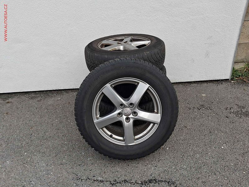 Subaru Outback (2020) 2.5i AWD, Executive, AT - fotka 19 z 19