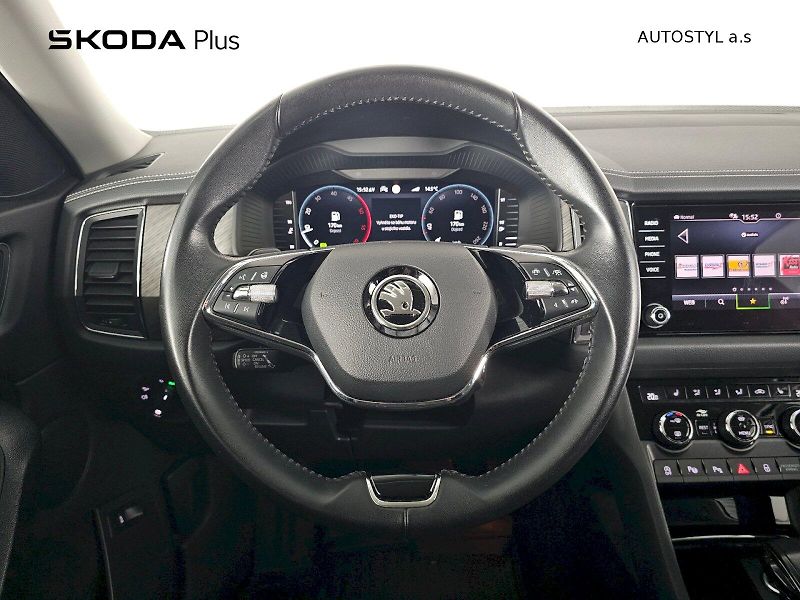 Škoda Kodiaq (2022) 2.0TDI 110kW DSG STYLE PLUS TA - fotka 5 z 26