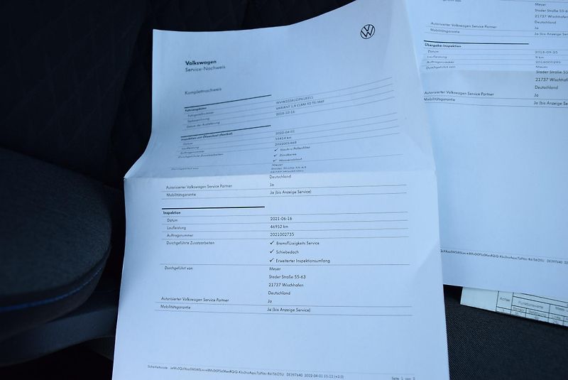 Volkswagen Golf Variant (2018) 1.4TSI 92kw COMFORTLIN PAN TAŽ - fotka 47 z 48