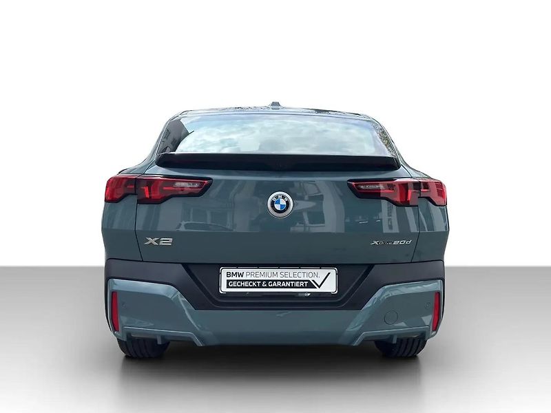 BMW X2 (2025) xDrive 20d ACC HUD Ad.LED KeyL - fotka 6 z 13