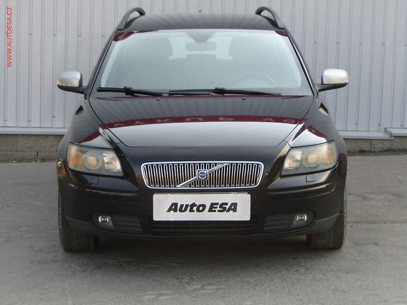 Volvo V50 (2006) 1.6D, Xenon, klima - fotka 2 z 16
