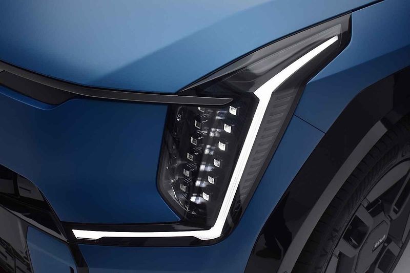 Kia EV9 se stane novou vlajkovou lodí značky