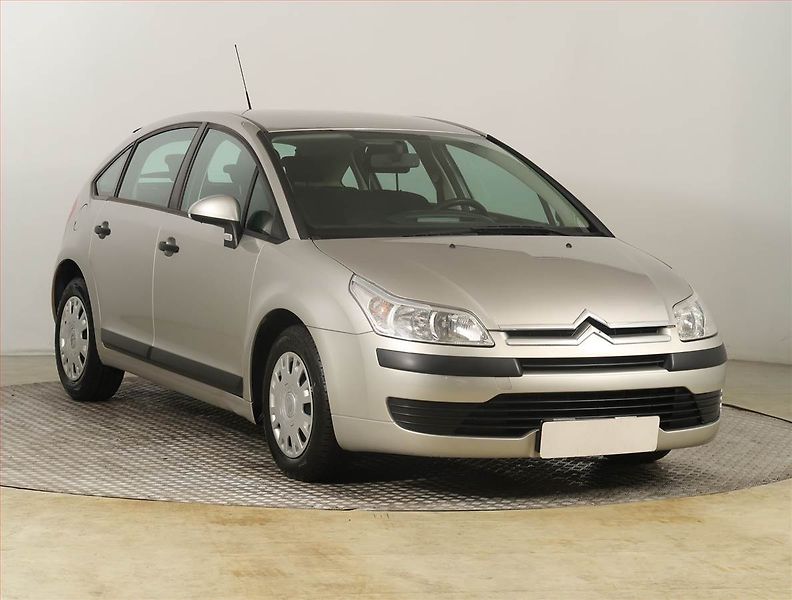 Citroën C4 (2008) 1.4 16V, po STK - fotografie inzerátu