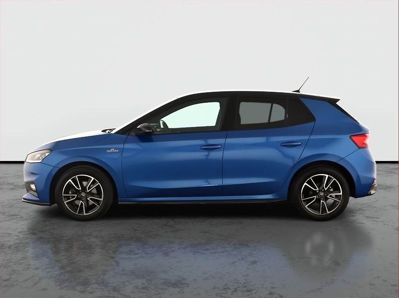 Škoda Fabia (2025) 1.5 TSI, MONTE CARLO, AUTOMAT - fotka 3 z 21