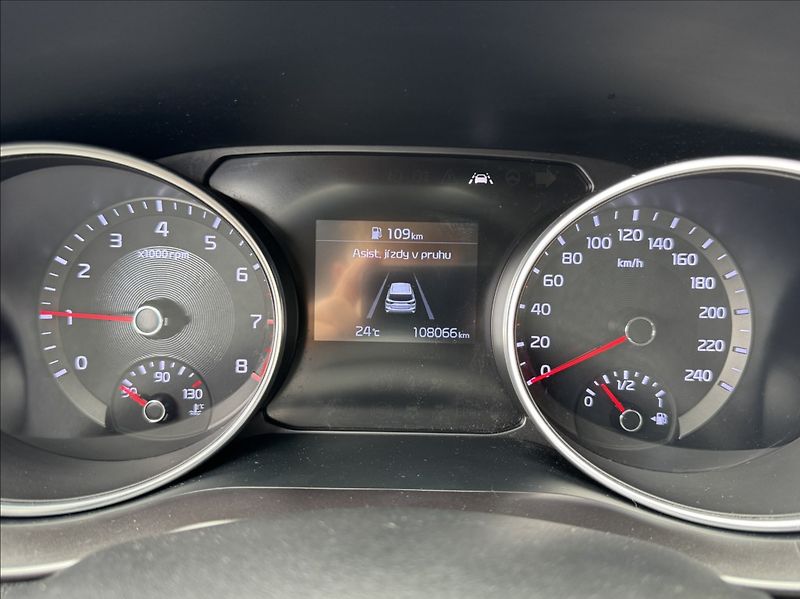 Kia Ceed 1,0 T-GDi FRESH DPH 1.maj. ČR - fotka 29 z 50